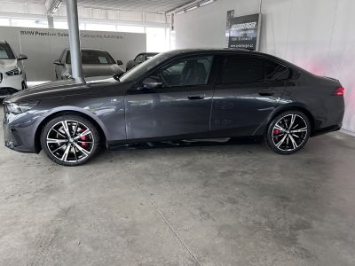 BMW 5er Gebrauchtwagen