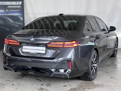 BMW 5er Gebrauchtwagen