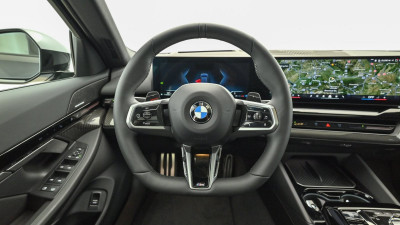 BMW 5er Gebrauchtwagen