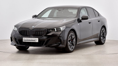 BMW 5er Gebrauchtwagen