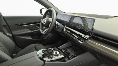 BMW 5er Gebrauchtwagen