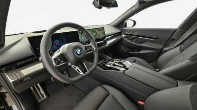 BMW 5er Gebrauchtwagen