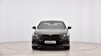 BMW 5er Gebrauchtwagen