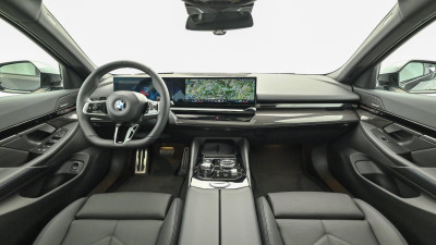 BMW 5er Gebrauchtwagen