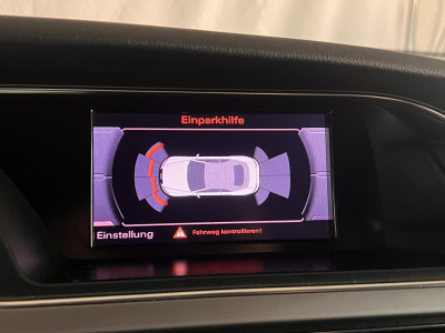 Audi A5 Gebrauchtwagen