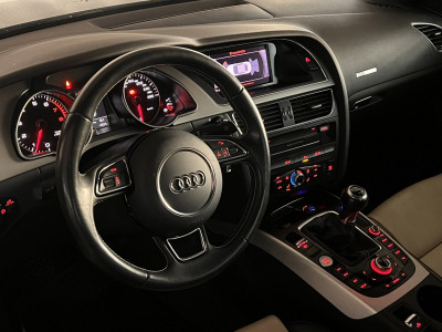 Audi A5 Gebrauchtwagen