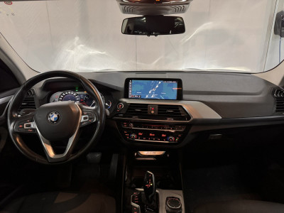 BMW X3 Gebrauchtwagen