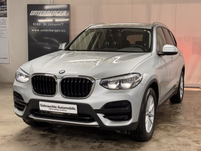 BMW X3 Gebrauchtwagen