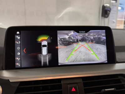 BMW X3 Gebrauchtwagen