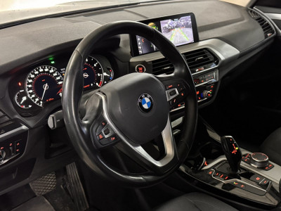 BMW X3 Gebrauchtwagen