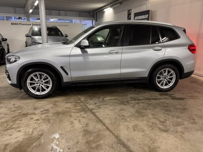BMW X3 Gebrauchtwagen