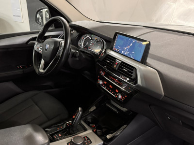 BMW X3 Gebrauchtwagen