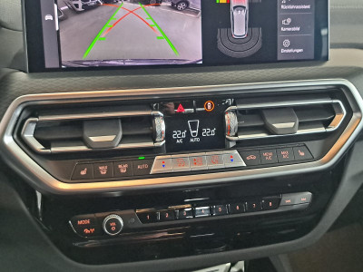 BMW X3 Gebrauchtwagen