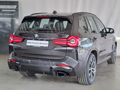 BMW X3 Gebrauchtwagen