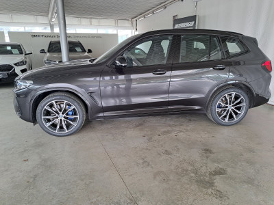 BMW X3 Gebrauchtwagen