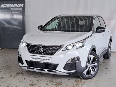 Peugeot 3008 Gebrauchtwagen