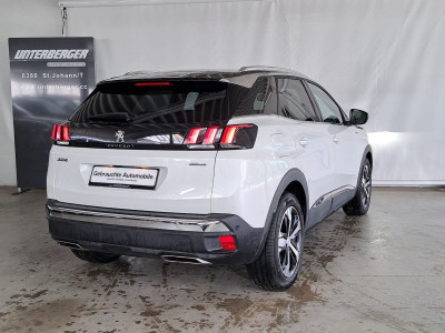 Peugeot 3008 Gebrauchtwagen