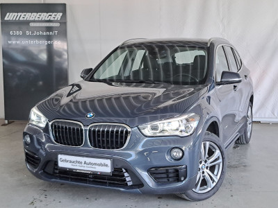 BMW X1 Gebrauchtwagen