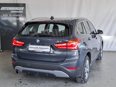 BMW X1 Gebrauchtwagen