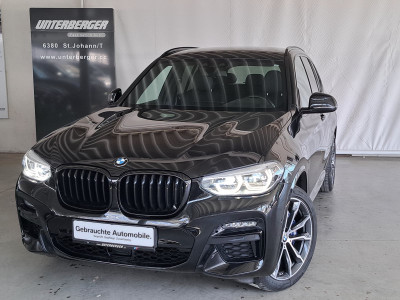 BMW X3 Gebrauchtwagen