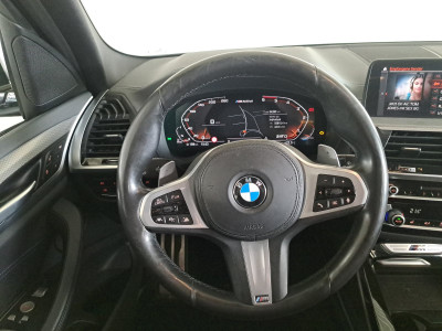 BMW X3 Gebrauchtwagen
