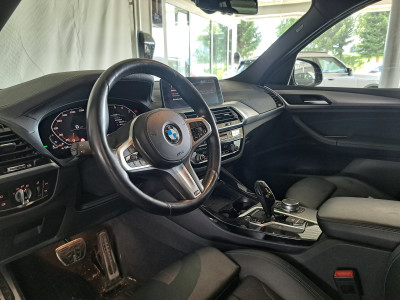 BMW X3 Gebrauchtwagen