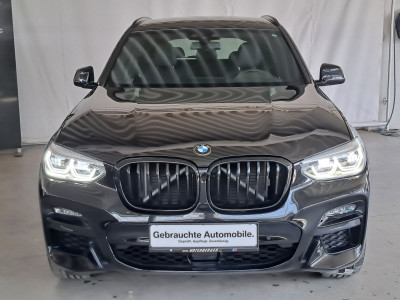 BMW X3 Gebrauchtwagen