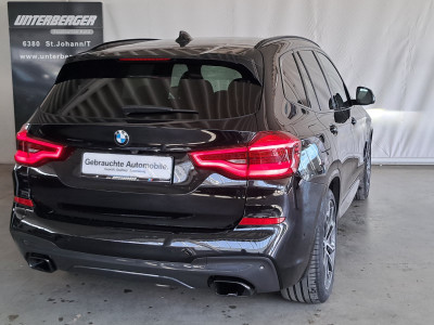 BMW X3 Gebrauchtwagen