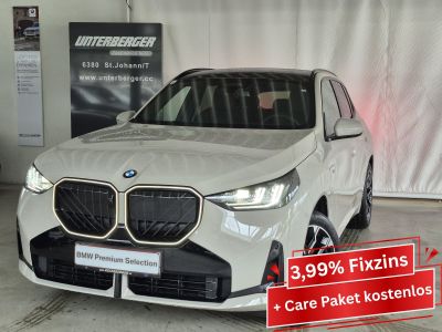 BMW X3 Vorführwagen BMW X3 Vorführwagen