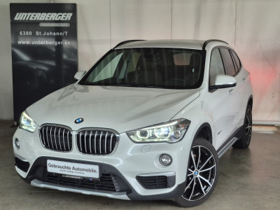BMW X1 Gebrauchtwagen