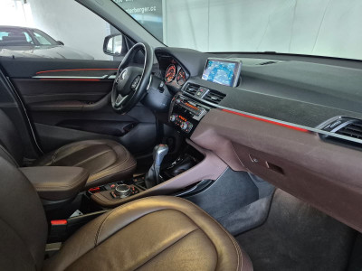 BMW X1 Gebrauchtwagen