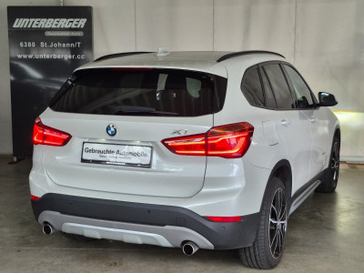 BMW X1 Gebrauchtwagen