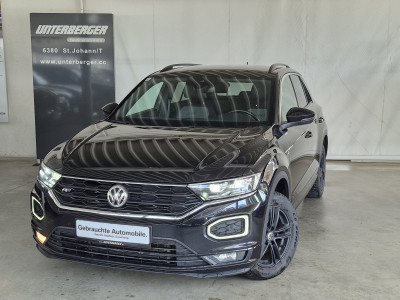 VW T-Roc Gebrauchtwagen