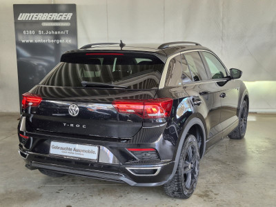 VW T-Roc Gebrauchtwagen