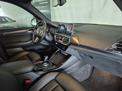 BMW X3 Gebrauchtwagen