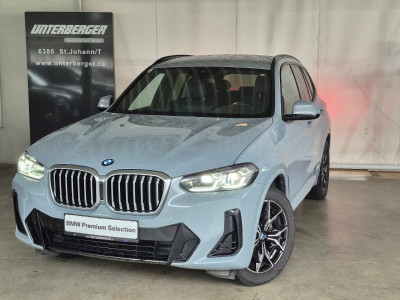 BMW X3 Gebrauchtwagen