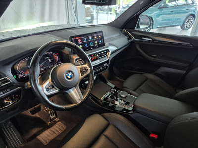 BMW X3 Gebrauchtwagen