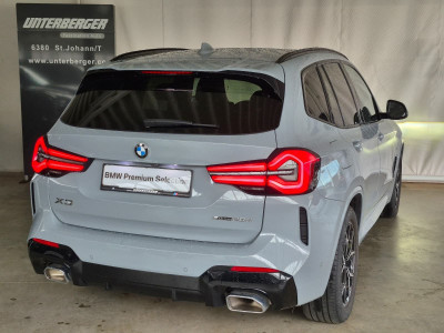 BMW X3 Gebrauchtwagen