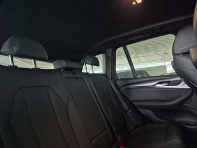 BMW X3 Gebrauchtwagen