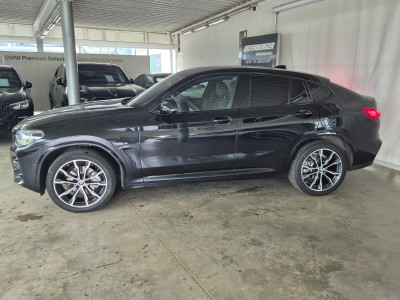 BMW X4 Gebrauchtwagen