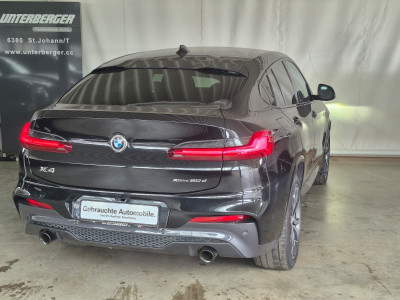 BMW X4 Gebrauchtwagen