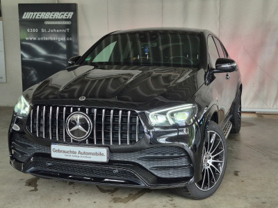 Mercedes-Benz GLE Gebrauchtwagen