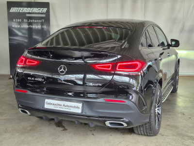 Mercedes-Benz GLE Gebrauchtwagen Mercedes-Benz GLE Gebrauchtwagen
