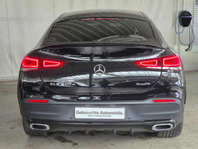 Mercedes-Benz GLE Gebrauchtwagen Mercedes-Benz GLE Gebrauchtwagen