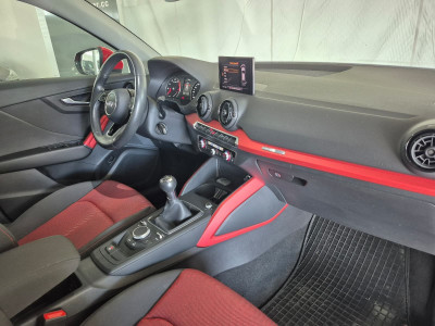 Audi Q2 Gebrauchtwagen Audi Q2 Gebrauchtwagen