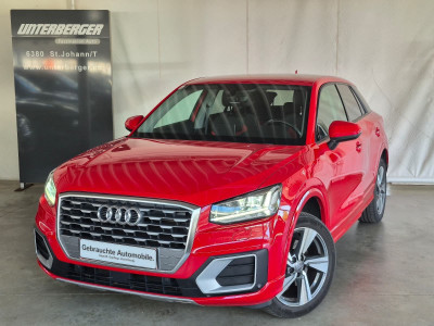 Audi Q2 Gebrauchtwagen