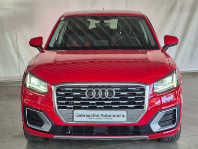 Audi Q2 Gebrauchtwagen Audi Q2 Gebrauchtwagen