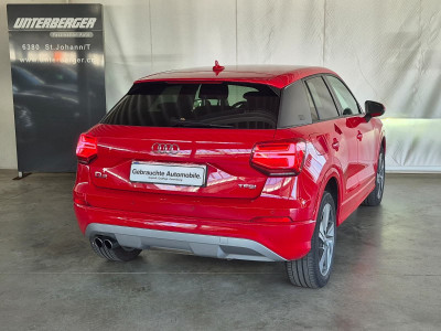 Audi Q2 Gebrauchtwagen Audi Q2 Gebrauchtwagen
