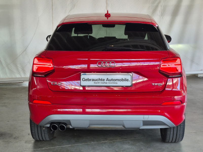 Audi Q2 Gebrauchtwagen Audi Q2 Gebrauchtwagen