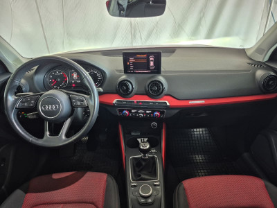 Audi Q2 Gebrauchtwagen Audi Q2 Gebrauchtwagen